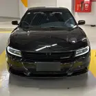 دودج تشارجر 2019 اسود شد بلد