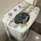 غسالة ماركة دانسات 5 كيلو
