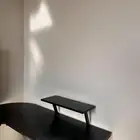 طاوله و تلفزيون و مايك خارجي