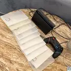 للبيع نينتندو سويتش 1 نظيف جدا  بدون مشاكل مع ملحقاته