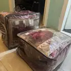 غطاء للسرير مفرد جديد
