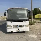 باص أشوك ليلاند بحاله جيده