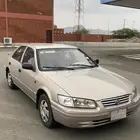كامري 2002 نظيف