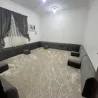 اثاث شقه كامل شبه جديد لم يستعمل الا سنتين