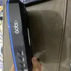 رسيفر بي ان سبورت اصلي معه كرتونه و اسلاكه ورسيفر قو بوكس