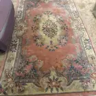 سجاد صيني صوف يدوي مورد