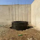 حفر بياره خزان