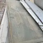 رف زجاج شفاف