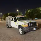 فورد F450 مخزن