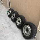 كفرات وجنوط هايلوكس