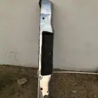 صدام خلفي هايلوكس