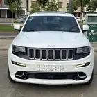 جيب جراند شيروكي SRT 2015