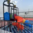 وداعا  لصدأ الالعاب المائيه