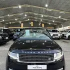 رنج روفر 2024 عداد 38 الف 8 سلندر HSE خليجي