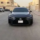 لكزز IS 350 F سبورت 2022 موتر شرط وكاله قمه بنضافه