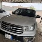 هايلكس دبل 2016 ممشى قليل