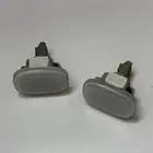 طقم لمبات اشارات جانبيه كامري 2003-2006 وكاله