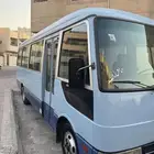 باص متسبيشي للبيع 2010ديزل
