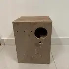 بياضه او عش طيور متوسطه مثل الدره والكويكر