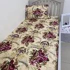 دولاب وسرير لفرد للبيع استخدام شهر