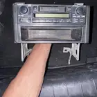 مسجل كامري   ديكور مكيف وكالة من 2007 الى 2011
