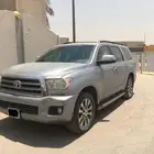 تويوتا سيكويا 2015 فل كامل ( ليمتد )