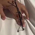 فريم نظارة طبية جديدة