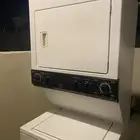 غسالة مع نشافة مجفف دورين
