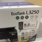 طابعة ملونة