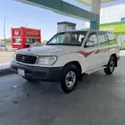لاندكروزر GX 98 قير عادي صننف نادر