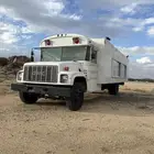 كرفان باص 2002 مفصل مجلس