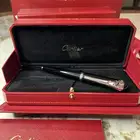 قلم كارتييه حبر جاف (بولبوينت) كامل المرفقات اصلي وجديد