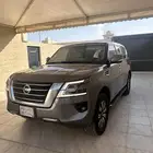 باترول 2021 SE2 نص فل