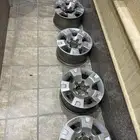 للبيع اربع جنوط فتك صينيه مقاس 17