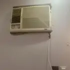 2 مكيف شباك 1موكيت