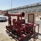 مضخة حريق ثلاث انظمة 750 جالون الرياض السلي شارع اسطنبول
