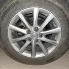 جنوط كامري وكاله 2011