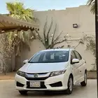 هوندا سيتي (بيبي اكورد) 2017سعودي صيانات منتظمه بالوكاله