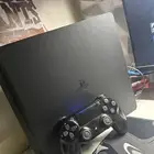 سوني فور. سلم نظيف وا مافيه اي شي