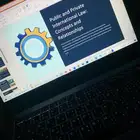 بوربوينت وورد تقارير بحث جامعي بحوث جامعيه تلخيص كتب