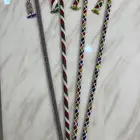 عصى بالخرز