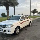 هايلوكس 2013 منوه المستخدم