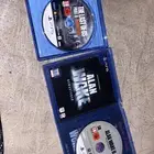 شريط الاعاب