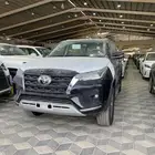 فورتشنر 2024 ديزل بطاقة جمركيه الالوان المتوفره رمادي- اسود