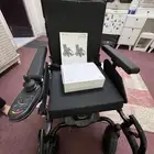 كرسي متحرك كهربائي جديد غير مستعمل