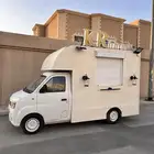 فود ترك سياره