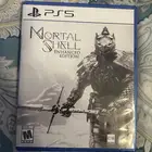 لعبة Mortal shell