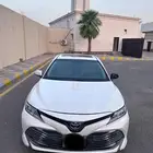للبيع كامري موديل 2020 فل كامل 4 سلندر بودي بلد