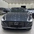 هونداي سوناتا اسمارت 2021 وارد كوريا ممشي 129 الف شرط فحص