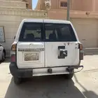 جيب باترول ربع 2007 مكينة فتك